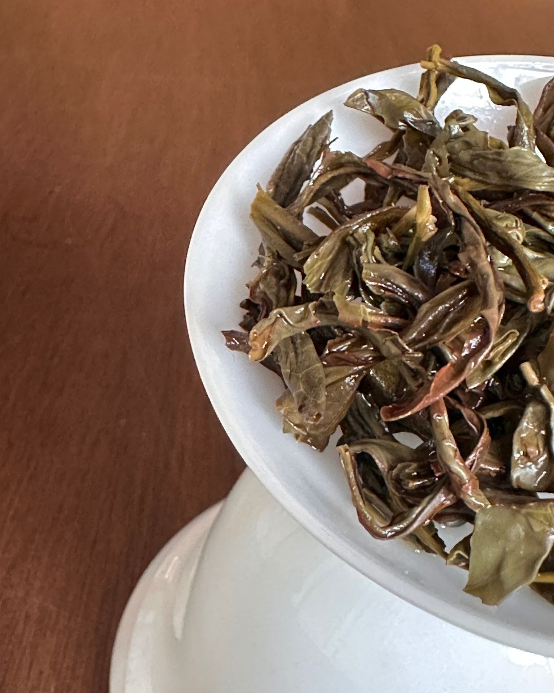 Lei Kou Chai - Rare & Premium Dancong Oolong Tea - "雷扣柴"