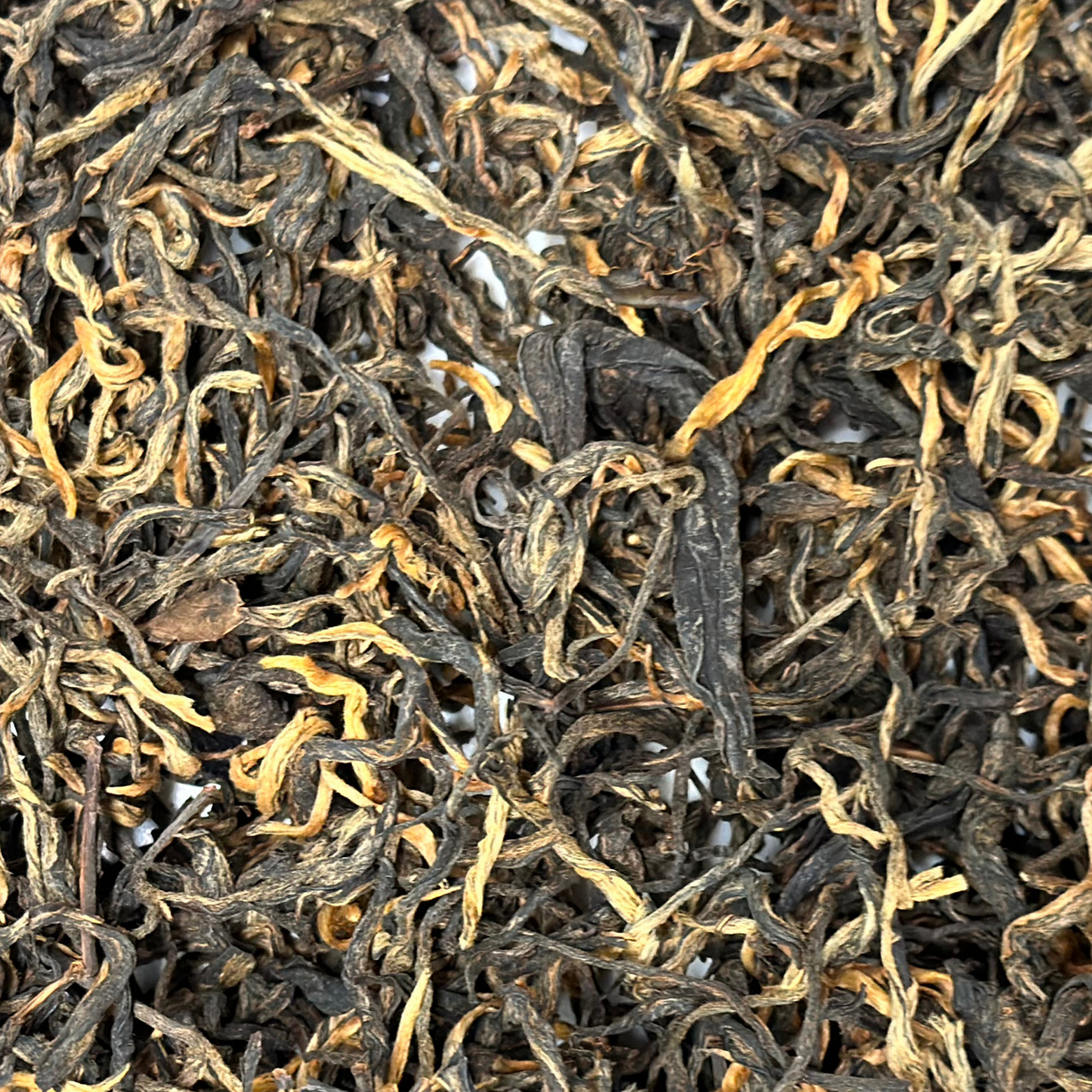 Premium Yunnan Dian Hong (Honey Aroma)