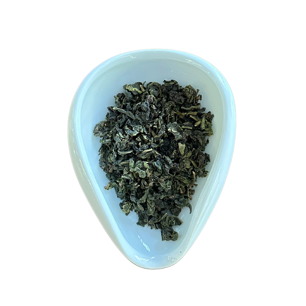 Tie Guan Yin -oolongtee, voimakkaasti paahdettu
