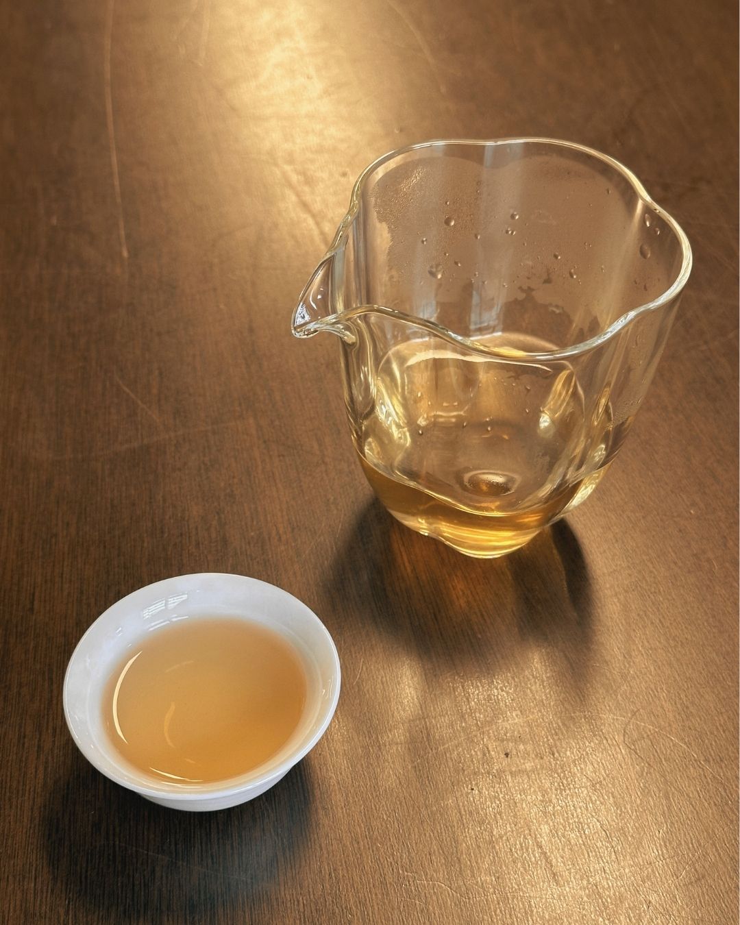 Lei Kou Chai - Rare & Premium Dancong Oolong Tea - "雷扣柴"