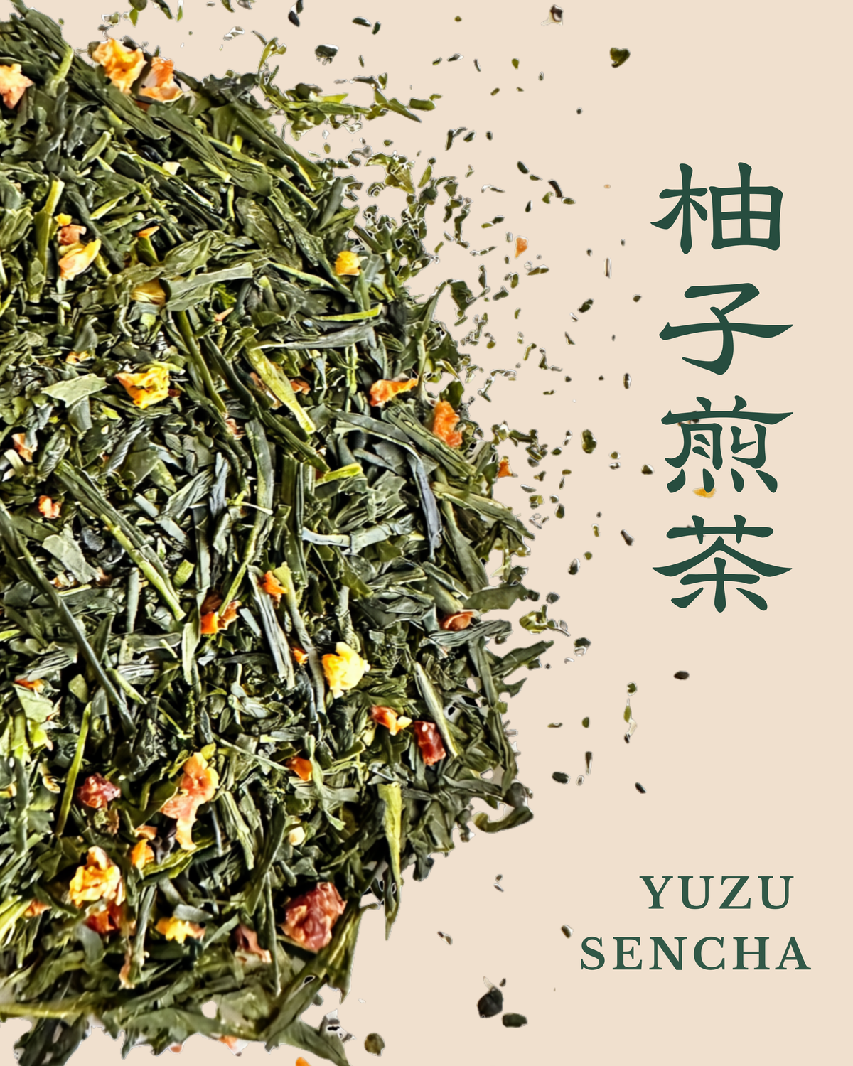 Yuzu Sencha