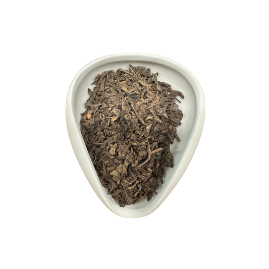Pu Erh – tumma tee