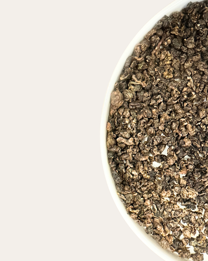Taiwan Gaba Oolong - Gabaron Tea - 佳葉龍茶 - Premium Taiwanese Oolong Tea