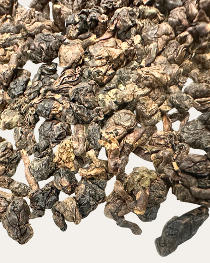 Taiwan Gaba Oolong - Gabaron Tea - 佳葉龍茶 - Premium Taiwanese Oolong Tea