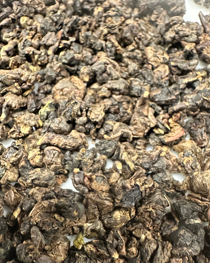 Taiwan Gaba Oolong - Gabaron Tea - 佳葉龍茶 - Premium Taiwanese Oolong Tea