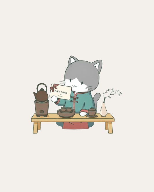 Teetao 电子礼品卡