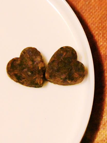 Heart-Shaped Pu Erh Tuocha
