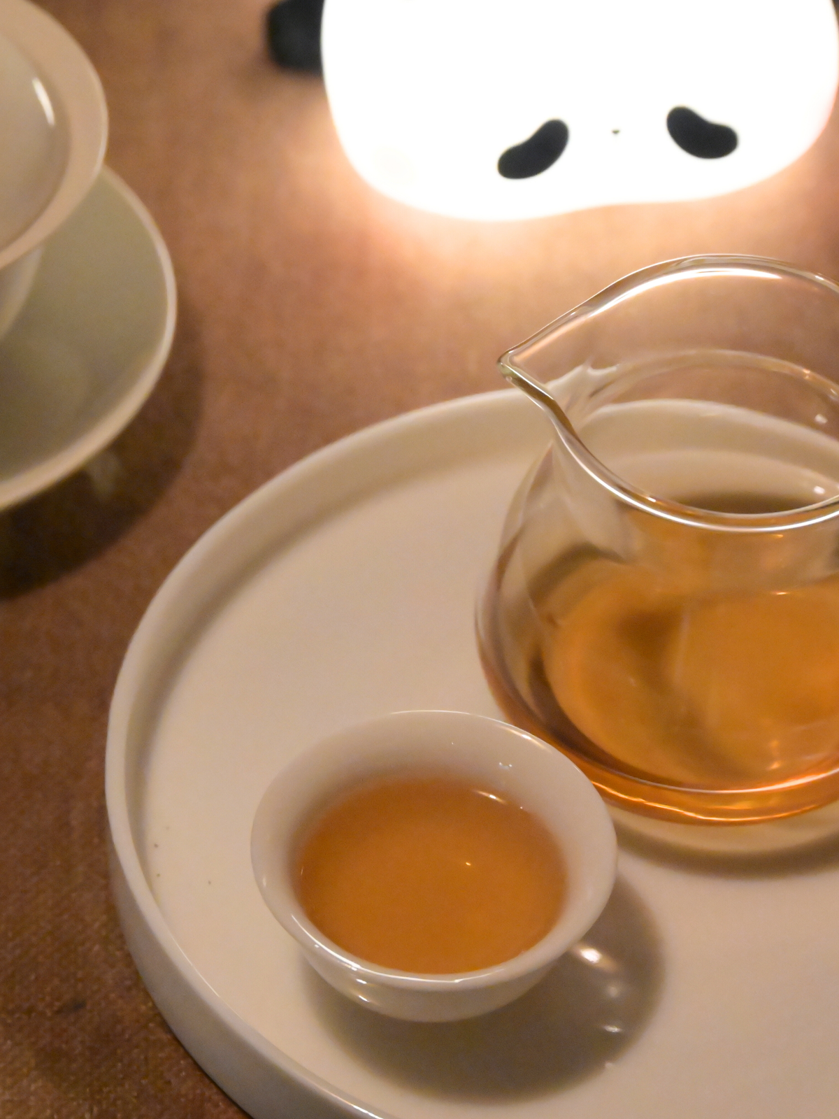 Heart-Shaped Pu Erh Tuocha