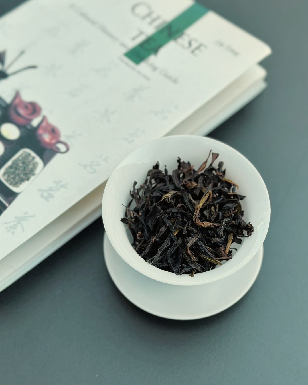 Lei Kou Chai - Rare & Premium Dancong Oolong Tea - "雷扣柴"