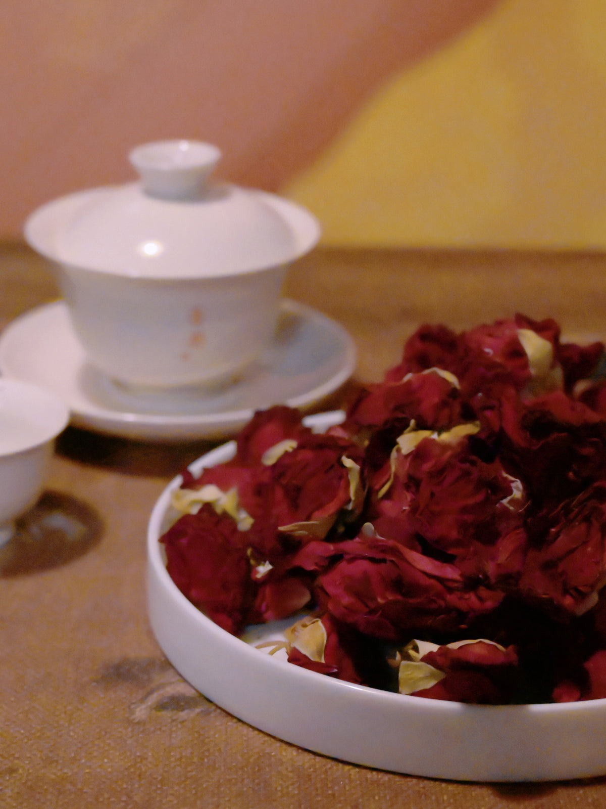 Mo Hong Rose
