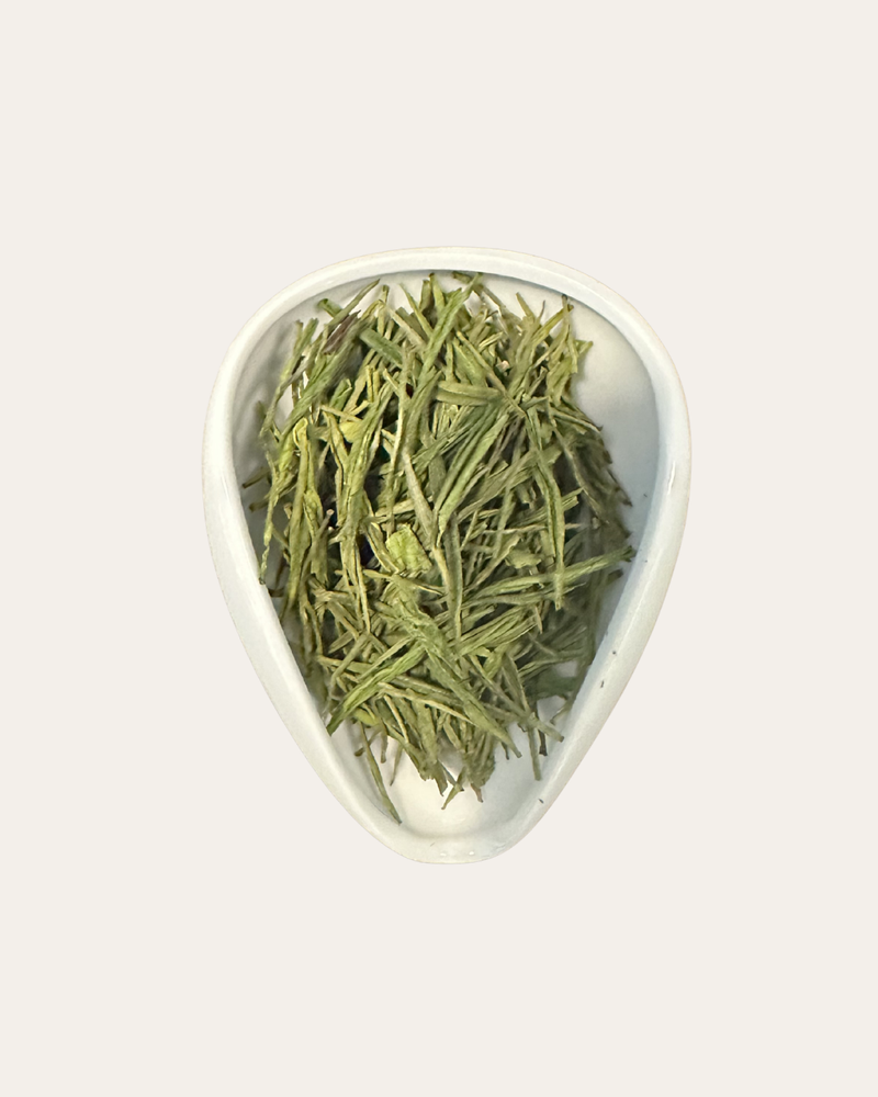 Anji Bai Cha(2026 Spring Harvest) - Premium Green Tea - "安吉白茶"