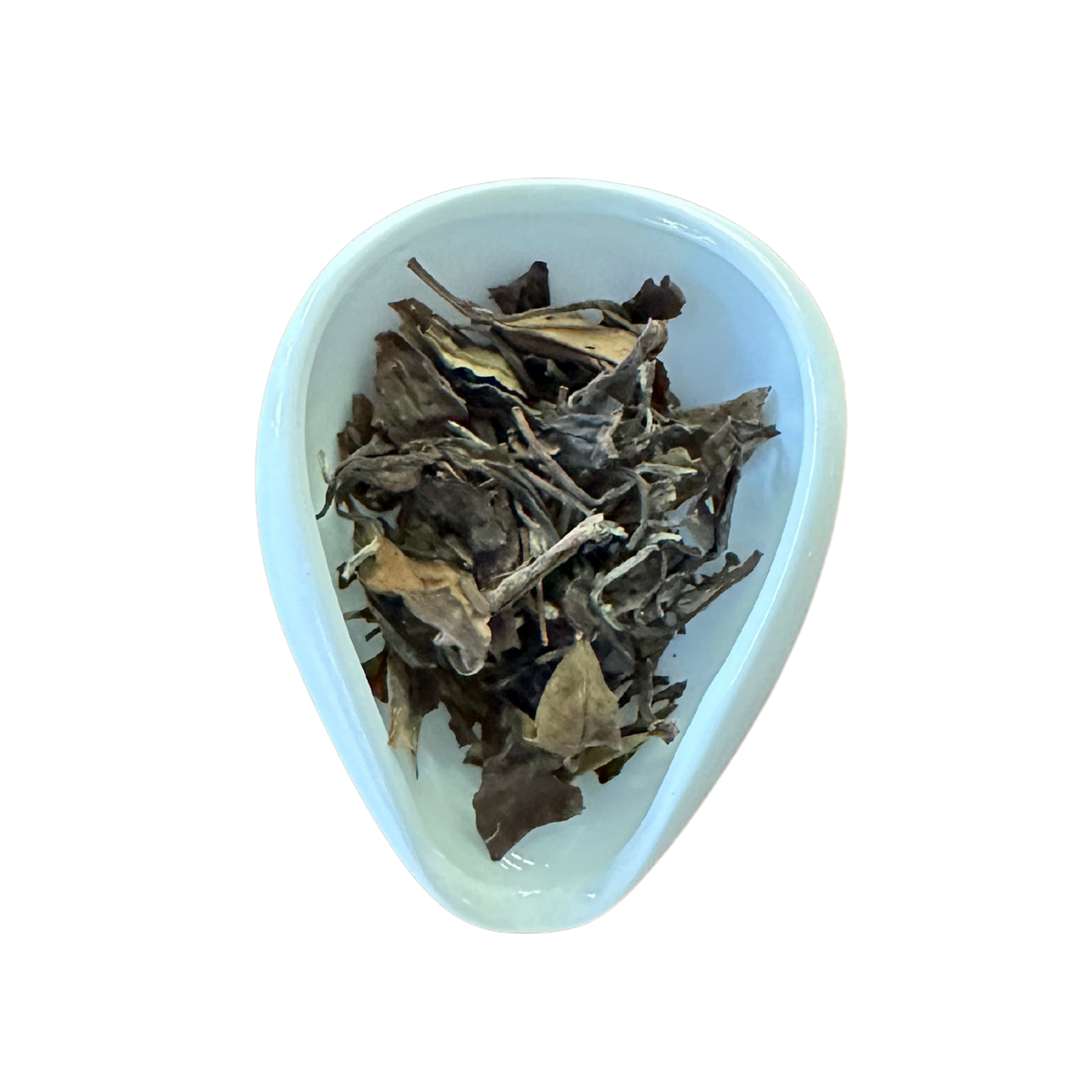 Bai Mu Dan 2017 -valkoinen tee