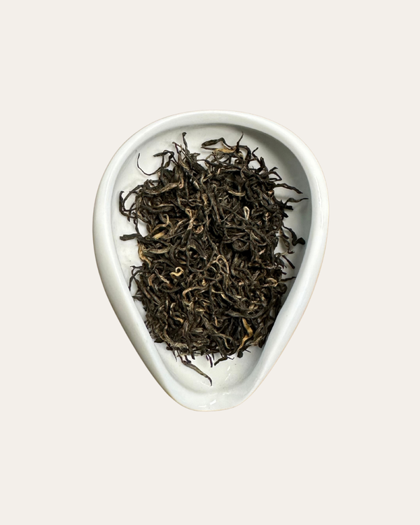 金毛猴红茶