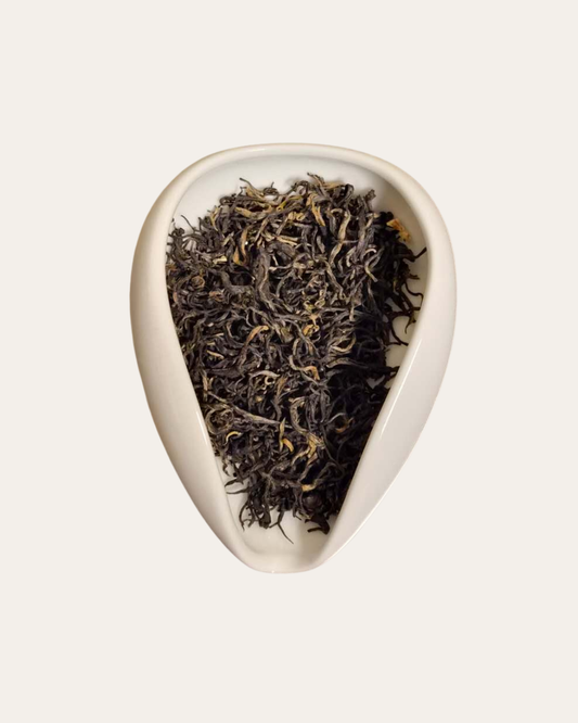 茉莉金毛猴红茶