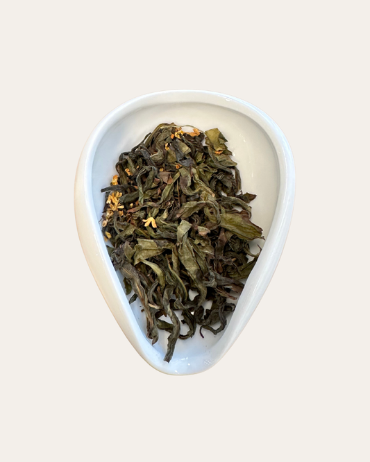 桂花乌龙