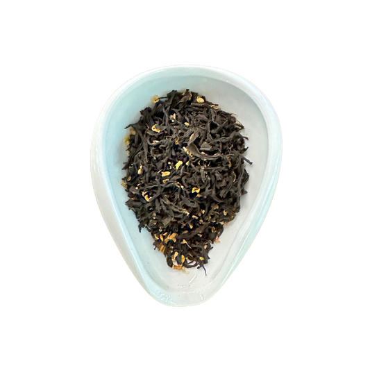 桂花红茶
