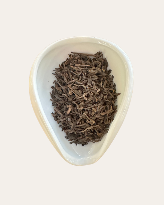 精选普洱熟茶