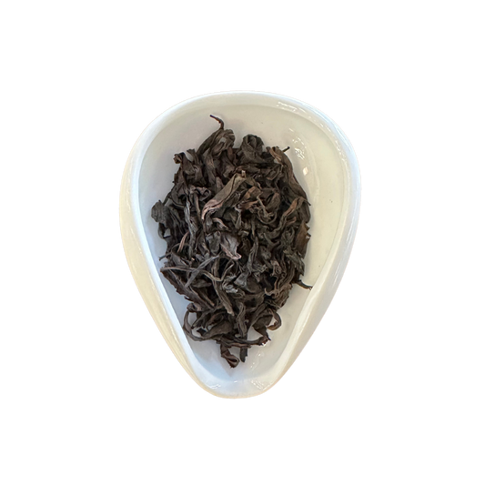 Shui Xian (Wuyi Narcissus) -oolongtee