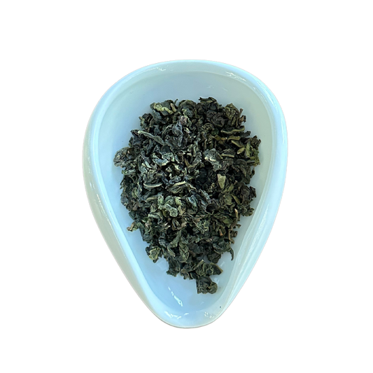 Tie Guan Yin -oolongtee, voimakkaasti paahdettu