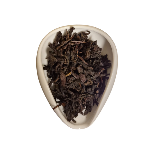 Wuyi-kallio-oolongtee